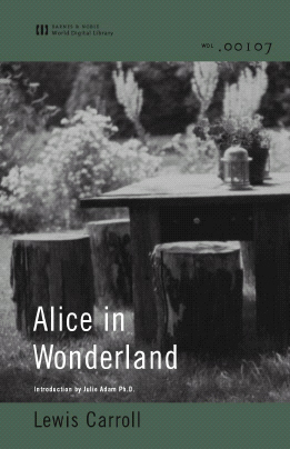 Title details for Alice in Wonderland (World Digital Library Edition) by Lewis Carroll - Available